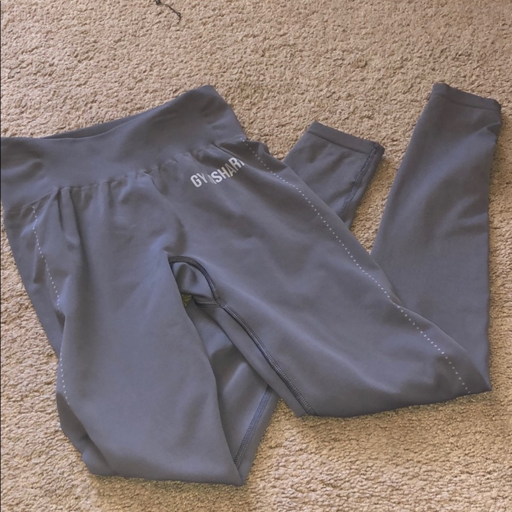 Gymshark lightweight seamless leggings